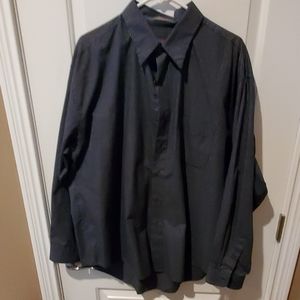 Van Heusen button down